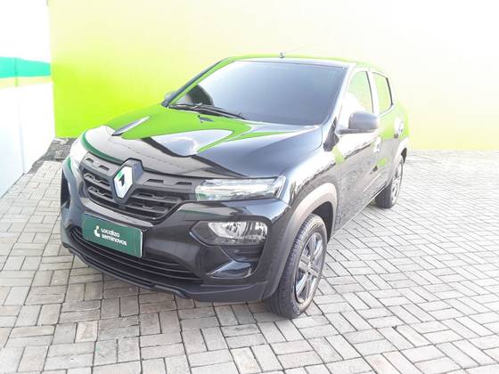 RENAULT KWID 1.0 12V SCE FLEX ZEN MANUAL RENAULT KWID 1.0 12V SCE FLEX ZEN MANUAL